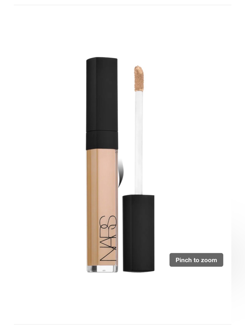 NEW NARS in Orig Packaging | full-size | Radiant Creamy Concealer | 2.5 Crème Br
